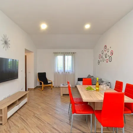Hébergement de vacances House 2274 Ližnjan